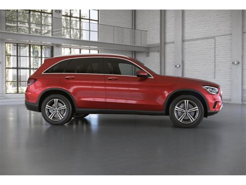 Certified 2022 Mercedes-Benz GLC 300 4MATIC image 16