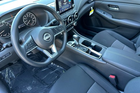 New 2025 Nissan Sentra SV w/ Trunk Package image 10