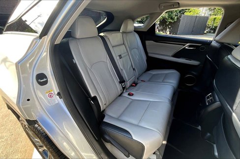 Used 2017 Lexus RX 350 FWD image 34