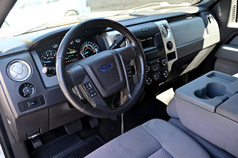 Used 2013 Ford F150 XLT w/ Luxury Equipment Group image 22