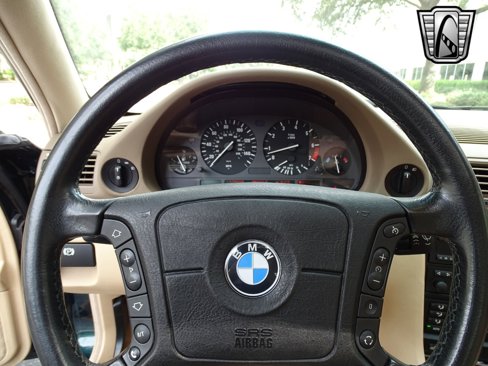 Used 1995 BMW 740iL image 16
