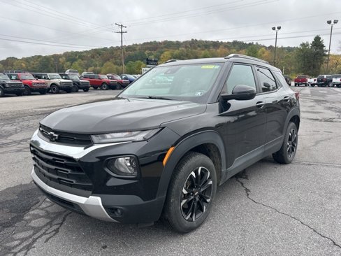 Used 2022 Chevrolet TrailBlazer LT image 8