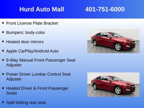 Used 2019 Chevrolet Malibu LT image 5