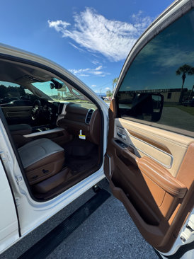 Used 2023 RAM 2500 Laramie image 16