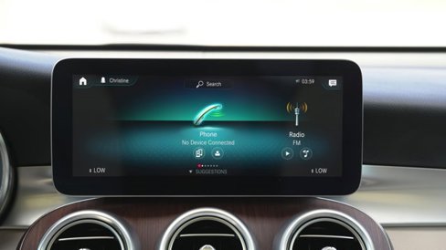 Certified 2022 Mercedes-Benz GLC 300 4MATIC w/ Premium Package Lite image 37