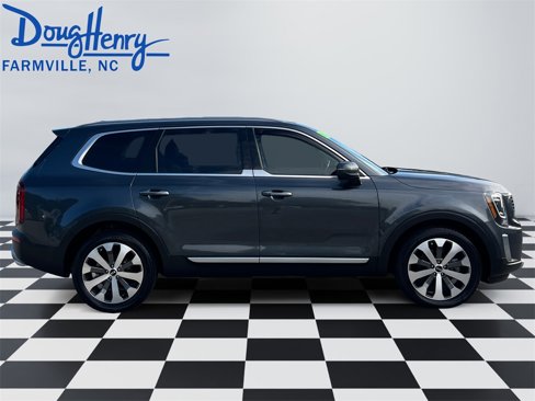 Used 2021 Kia Telluride S image 6