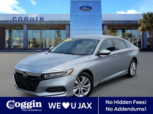 Used 2020 Honda Accord LX image 1