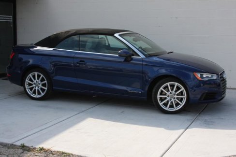 Used 2015 Audi A3 2.0T Premium Plus w/ Premium Plus Package image 8