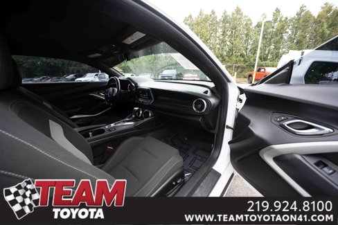 Used 2016 Chevrolet Camaro LT image 24