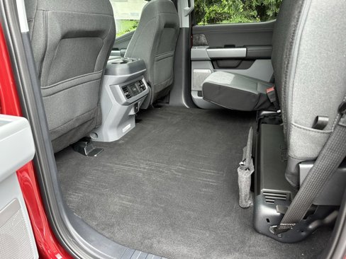 New 2025 Ford F350 XLT w/ Black Appearance Package image 50