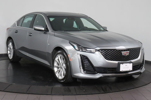 Used 2023 Cadillac CT5 Luxury w/ Sun And Sound Package image 7