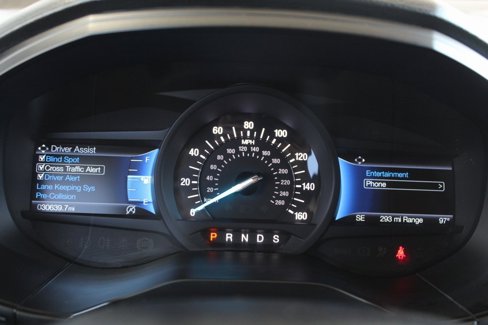 Used 2024 Ford Edge SEL image 22