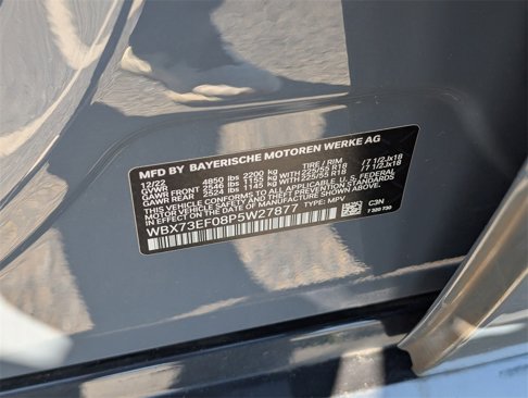 Used 2023 BMW X1 xDrive28i image 32