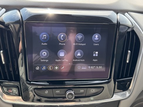 Used 2020 Chevrolet Traverse LT image 26