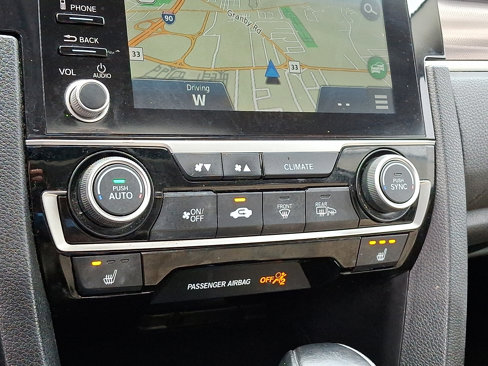 Used 2020 Honda Civic Touring image 17