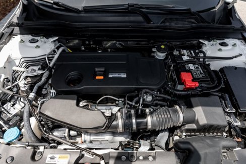 Used 2020 Honda Accord Touring image 34