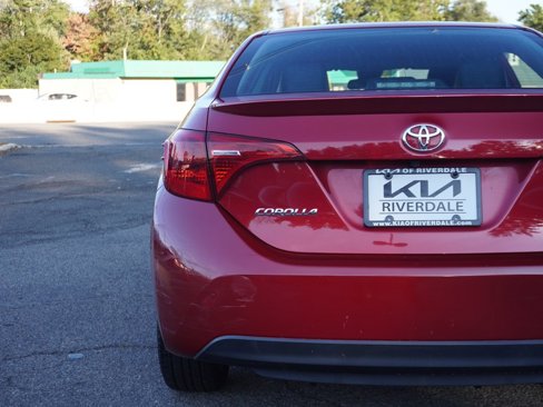Used 2018 Toyota Corolla L image 12