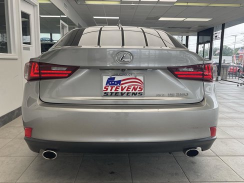 Used 2014 Lexus IS 250 AWD image 10