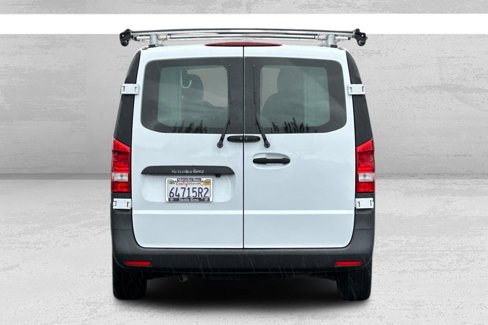 Used 2018 Mercedes-Benz Metris image 5