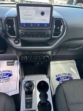 Used 2024 Ford Bronco Sport Big Bend image 21