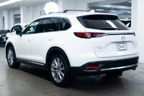 Used 2021 MAZDA CX-9 Grand Touring image 4