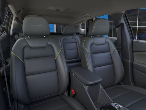 New 2025 Chevrolet Trax ACTIV w/ Driver Confidence Package image 17