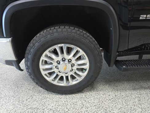 Used 2020 Chevrolet Silverado 2500 W/T w/ WT Safety Package image 25