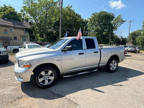 Used 2012 RAM 1500 Express image 3