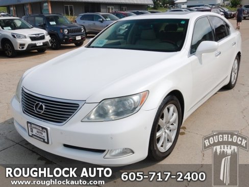 Used 2008 Lexus LS 460 Comfort image 1
