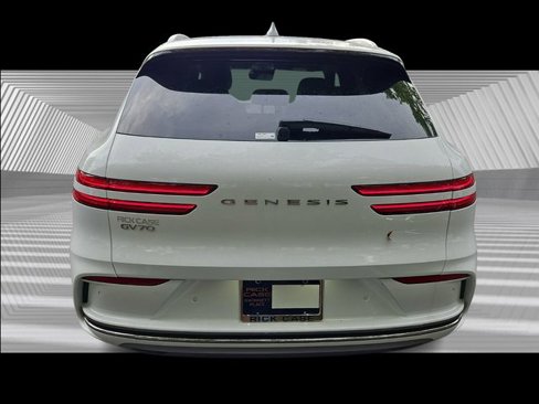 New 2026 Genesis Electrified GV70 image 4