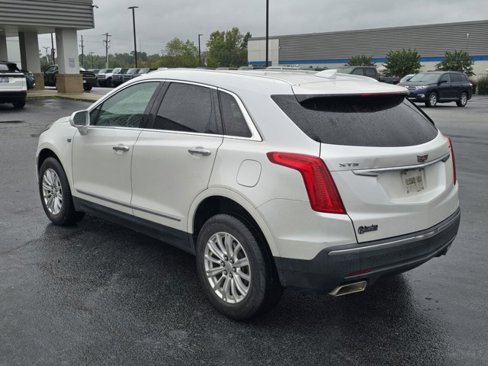 Used 2017 Cadillac XT5 FWD image 13