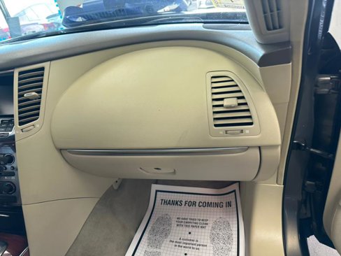 Used 2009 INFINITI FX35 AWD w/ Technology Pkg image 33