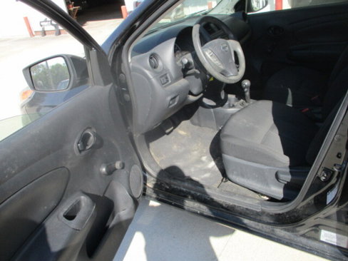 Used 2016 Nissan Versa S image 9
