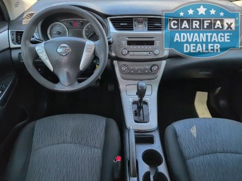 Used 2014 Nissan Sentra SV image 4