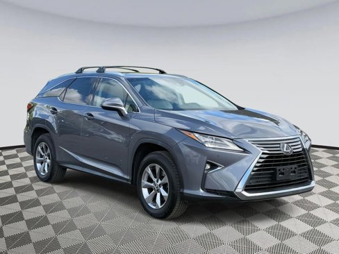 Used 2018 Lexus RX 350L w/ Premium Package image 1