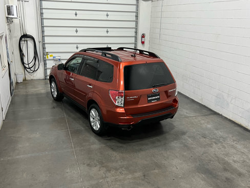 Used 2011 Subaru Forester 2.5X Premium w/ All-Weather Pkg image 5