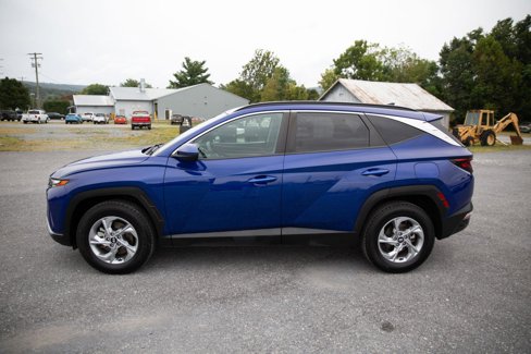 Used 2024 Hyundai Tucson SEL image 6