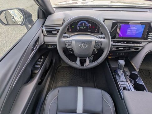 New 2026 Toyota Camry SE image 17