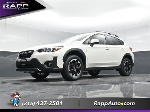 Used 2023 Subaru Crosstrek 2.0i Premium image 26