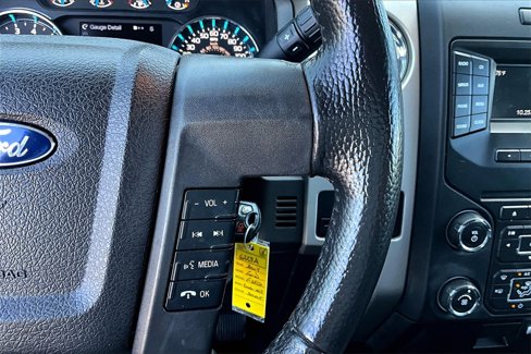Used 2014 Ford F150 XLT w/ Equipment Group 302A Luxury image 18