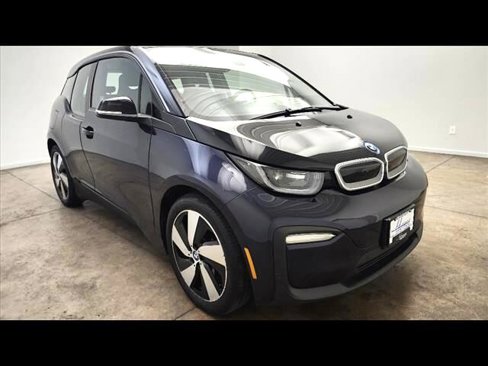 Used 2018 BMW i3 image 8
