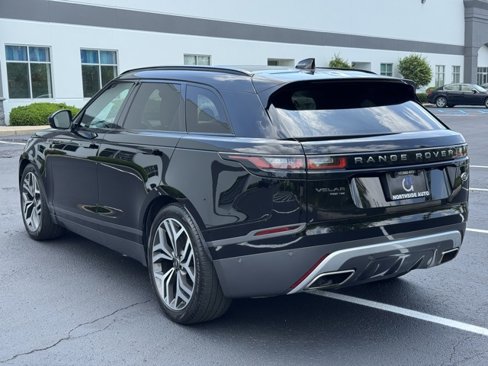 Used 2019 Land Rover Range Rover Velar R-Dynamic HSE image 11