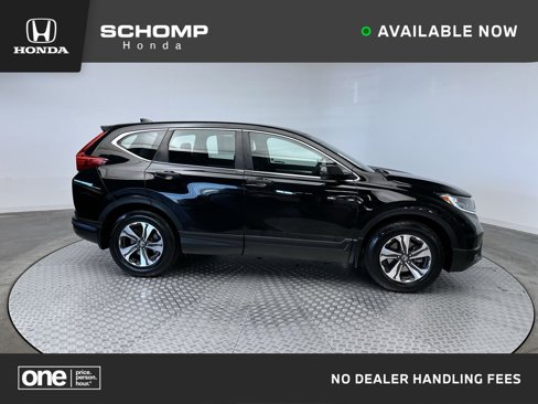 Certified 2019 Honda CR-V LX image 1