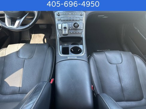 Used 2021 Hyundai Santa Fe Limited image 26