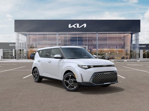 New 2025 Kia Soul EX image 8