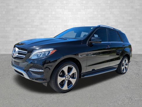 Used 2017 Mercedes-Benz GLE 350 4MATIC image 5