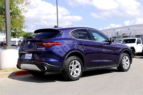 Used 2021 Alfa Romeo Stelvio Sprint w/ Sun & Sound Package image 5