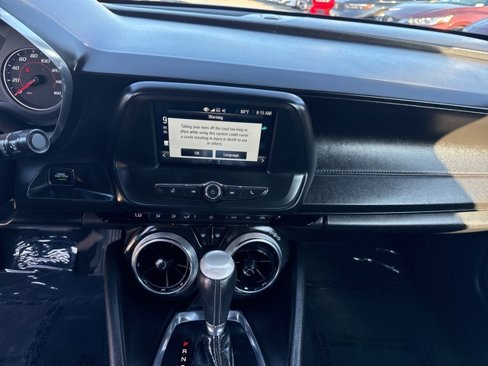 Used 2017 Chevrolet Camaro LT w/ RS Package image 19