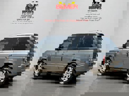 Used 2007 Land Rover Range Rover HSE image 3