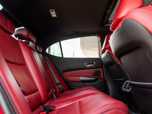 Used 2019 Acura TLX V6 w/ Technology & A-SPEC Pkg image 38
